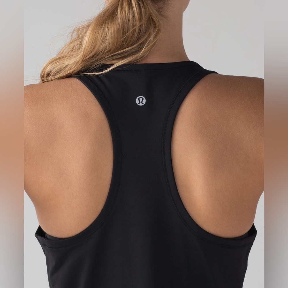 Lululemon Smooth Stride Tank (UV Protection) - Picture 7 of 7